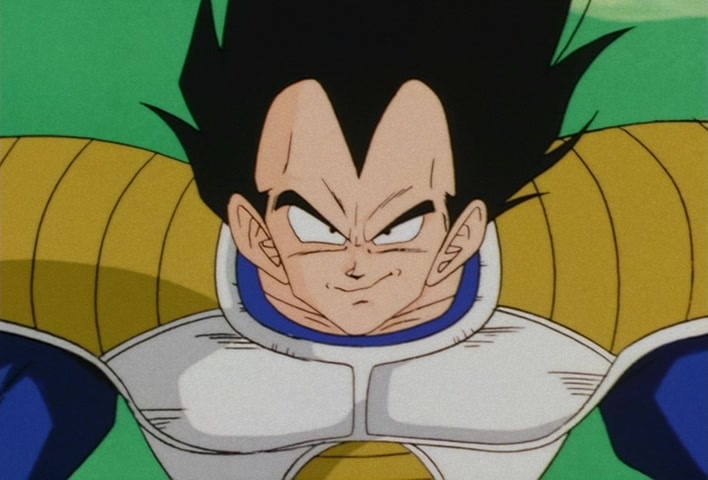 Dragon Ball Z Ep 52: Listen to Me Goku! Hands Off Freeza @ 18:11