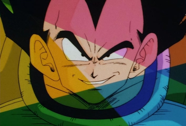 Dragon Ball Z Ep 52: Listen to Me Goku! Hands Off Freeza @ 19:00