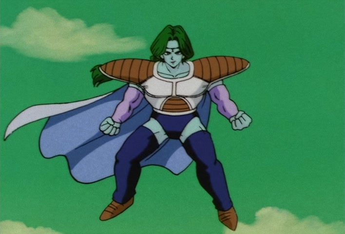 Dragon Ball Z Ep 52: Listen to Me Goku! Hands Off Freeza @ 19:41