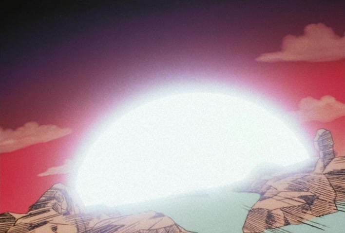 Dragon Ball Z Ep 52: Listen to Me Goku! Hands Off Freeza @ 20:21