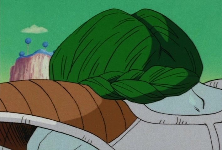 Dragon Ball Z Ep 52: Listen to Me Goku! Hands Off Freeza @ 22:07