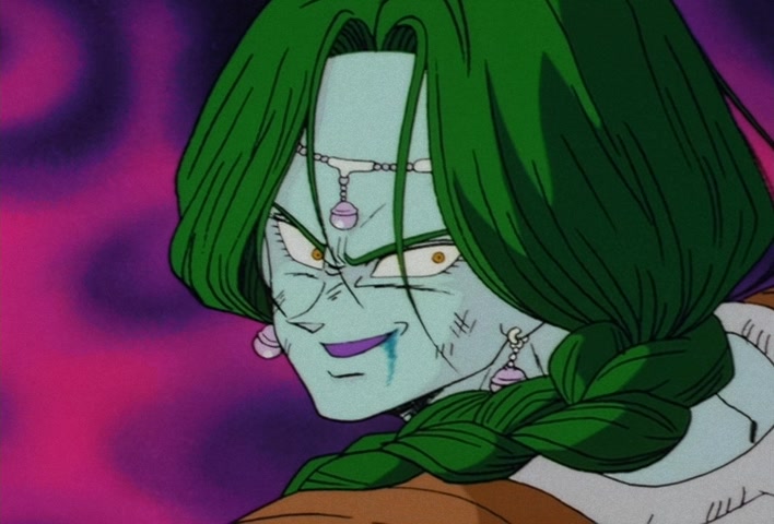 Dragon Ball Z Ep 52: Listen to Me Goku! Hands Off Freeza @ 22:15