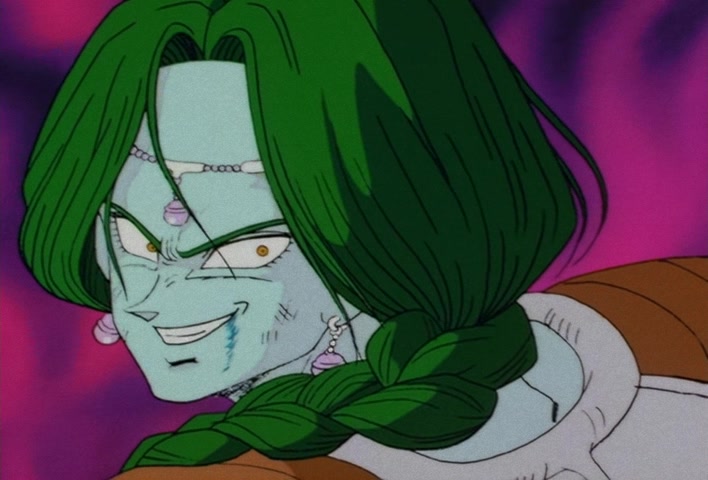 Dragon Ball Z Ep 52: Listen to Me Goku! Hands Off Freeza @ 22:23