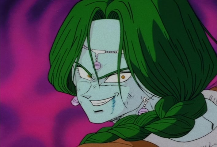Dragon Ball Z Ep 52: Listen to Me Goku! Hands Off Freeza @ 22:31
