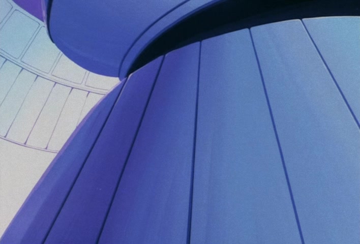 Dragon Ball Z Ep 53: Nothing but Goosebumps! The Handsome Warrior Zarbon's Devilish Transformation @ 08:13