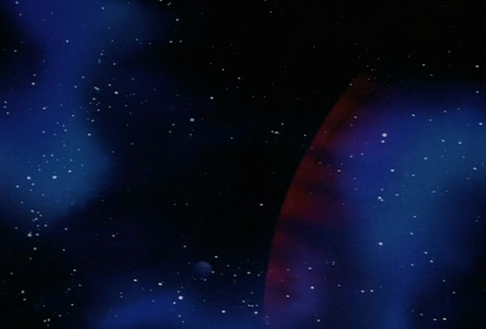 Dragon Ball Z Ep 53: Nothing but Goosebumps! The Handsome Warrior Zarbon's Devilish Transformation @ 08:53