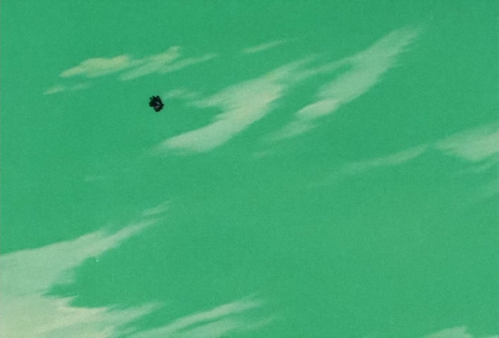 Dragon Ball Z Ep 53: Nothing but Goosebumps! The Handsome Warrior Zarbon's Devilish Transformation @ 13:56
