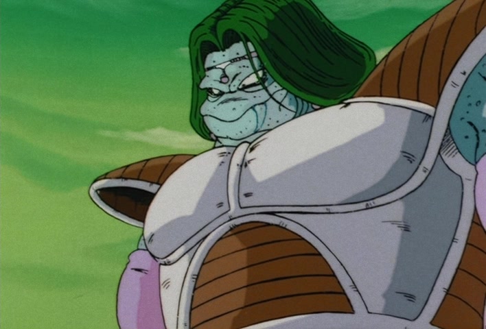 Dragon Ball Z Ep 54: Defend the Planet of Hope!! Kuririn's Astonishing Power-Up @ 02:46
