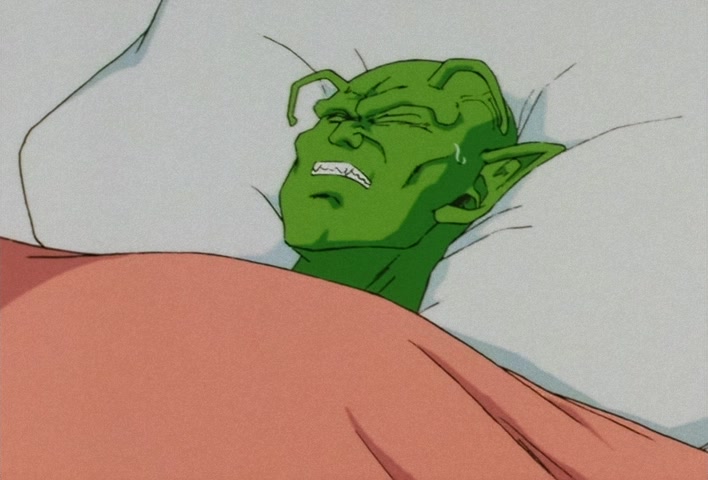 Dragon Ball Z Ep 54: Defend the Planet of Hope!! Kuririn's Astonishing Power-Up @ 06:31