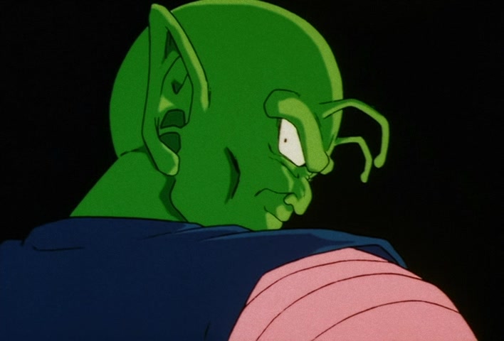Dragon Ball Z Ep 54: Defend the Planet of Hope!! Kuririn's Astonishing Power-Up @ 06:47