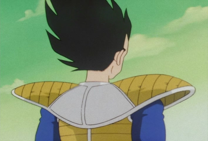 Dragon Ball Z Ep 54: Defend the Planet of Hope!! Kuririn's Astonishing Power-Up @ 13:18