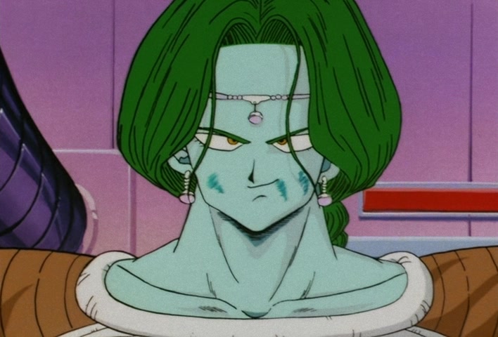 Dragon Ball Z Ep 54: Defend the Planet of Hope!! Kuririn's Astonishing Power-Up @ 14:33