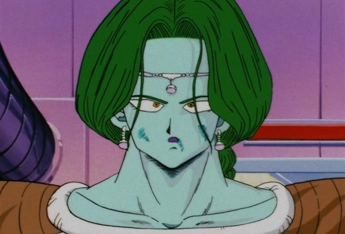 Dragon Ball Z Ep 54: Defend the Planet of Hope!! Kuririn's Astonishing Power-Up @ 15:06