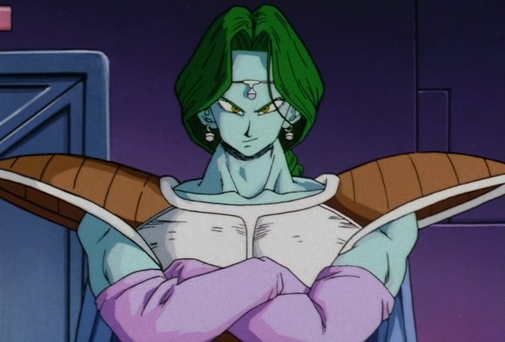 Dragon Ball Z Ep 55: Back from the Brink of Death — The Miracle Man, Vegeta @ 02:37
