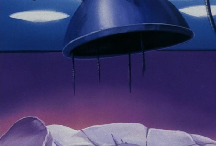Dragon Ball Z Ep 55: Back from the Brink of Death — The Miracle Man, Vegeta @ 02:45
