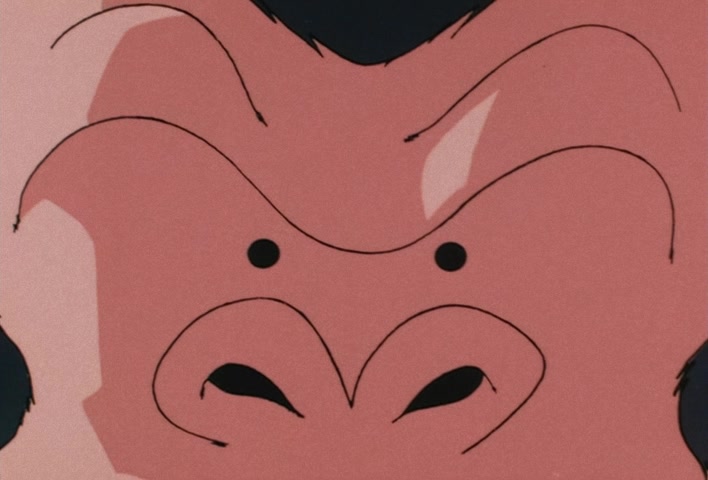 Dragon Ball Z Ep 55: Back from the Brink of Death — The Miracle Man, Vegeta @ 03:42