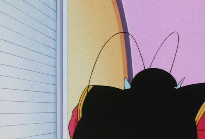 Dragon Ball Z Ep 55: Back from the Brink of Death — The Miracle Man, Vegeta @ 04:30
