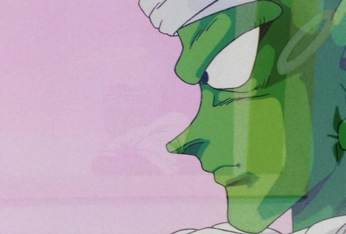 Dragon Ball Z Ep 55: Back from the Brink of Death — The Miracle Man, Vegeta @ 07:05