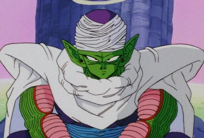 Dragon Ball Z Ep 55: Back from the Brink of Death — The Miracle Man, Vegeta @ 08:01