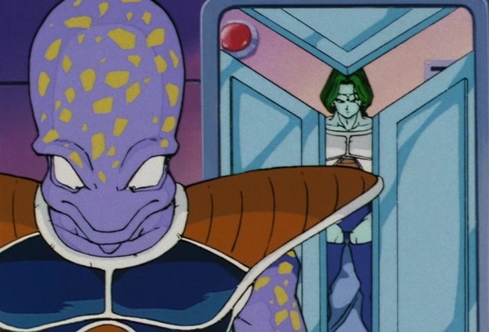 Dragon Ball Z Ep 55: Back from the Brink of Death — The Miracle Man, Vegeta @ 11:48
