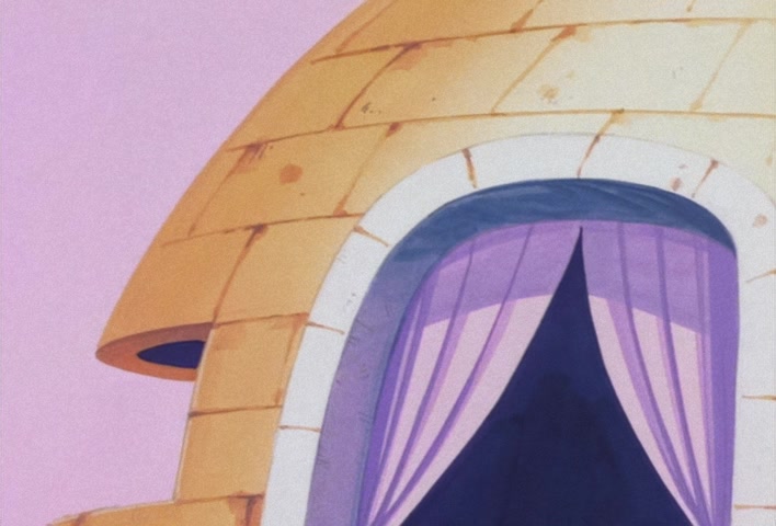 Dragon Ball Z Ep 55: Back from the Brink of Death — The Miracle Man, Vegeta @ 13:58