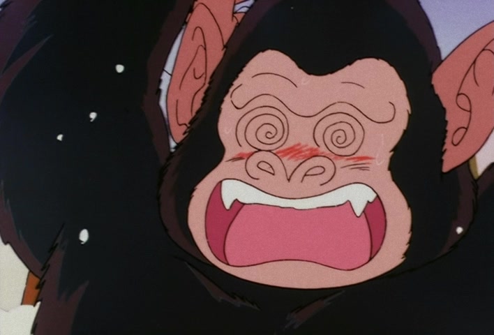 Dragon Ball Z Ep 55: Back from the Brink of Death — The Miracle Man, Vegeta @ 14:06