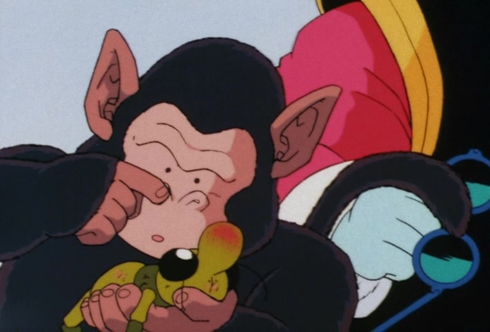 Dragon Ball Z Ep 55: Back from the Brink of Death — The Miracle Man, Vegeta @ 14:31