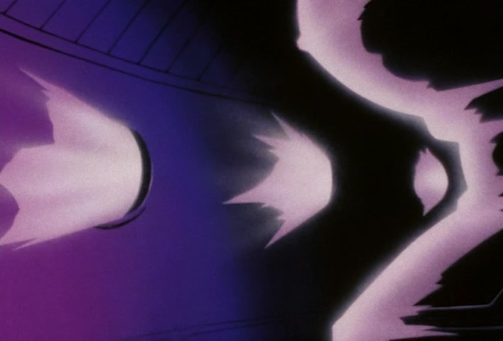 Dragon Ball Z Ep 57: I'm Back to My Old Self Again!! Goku Takes on 100 Times Gravity @ 03:26