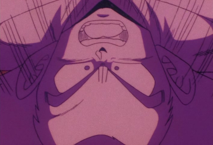 Dragon Ball Z Ep 57: I'm Back to My Old Self Again!! Goku Takes on 100 Times Gravity @ 03:43