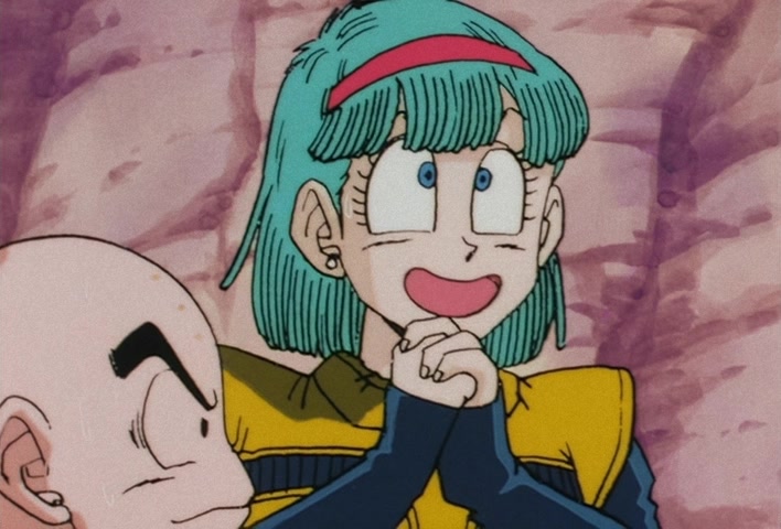Dragon Ball Z Ep 57: I'm Back to My Old Self Again!! Goku Takes on 100 Times Gravity @ 06:10
