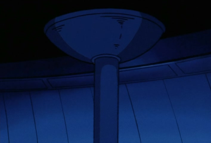 Dragon Ball Z Ep 57: I'm Back to My Old Self Again!! Goku Takes on 100 Times Gravity @ 11:21