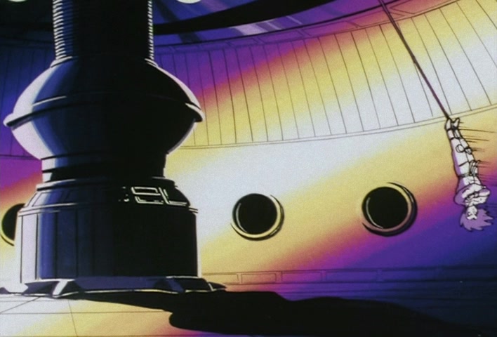 Dragon Ball Z Ep 57: I'm Back to My Old Self Again!! Goku Takes on 100 Times Gravity @ 12:02