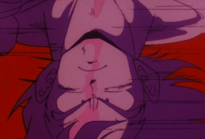 Dragon Ball Z Ep 57: I'm Back to My Old Self Again!! Goku Takes on 100 Times Gravity @ 12:10