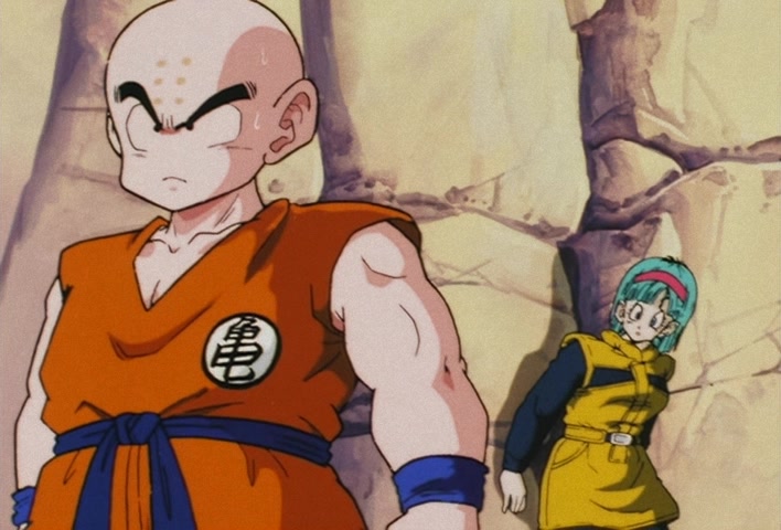 Dragon Ball Z Ep 58: Freeza's Secret Weapon! The Devilish Ginyu Special-Squad @ 03:35
