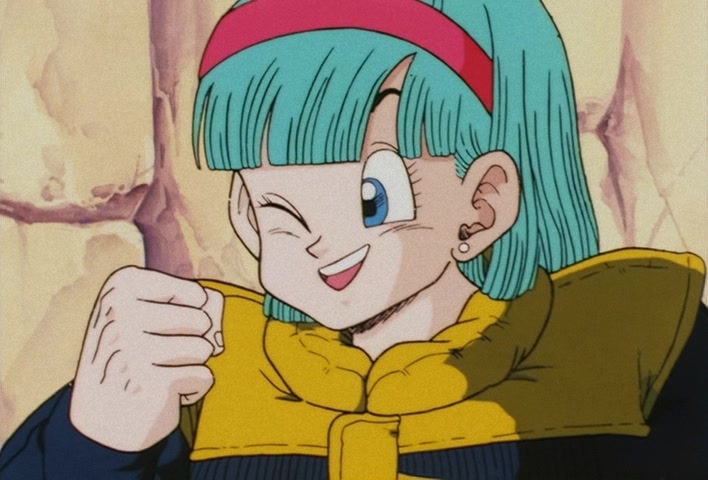 Dragon Ball Z Ep 58: Freeza's Secret Weapon! The Devilish Ginyu Special-Squad @ 03:51