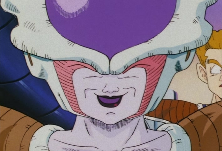 Dragon Ball Z Ep 58: Freeza's Secret Weapon! The Devilish Ginyu Special-Squad @ 05:04