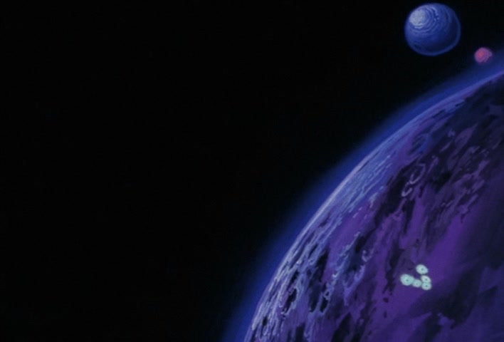 Dragon Ball Z Ep 58: Freeza's Secret Weapon! The Devilish Ginyu Special-Squad @ 06:43