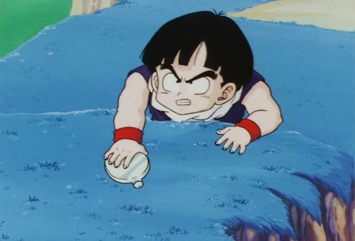 Dragon Ball Z Ep 58: Freeza's Secret Weapon! The Devilish Ginyu Special-Squad @ 11:45