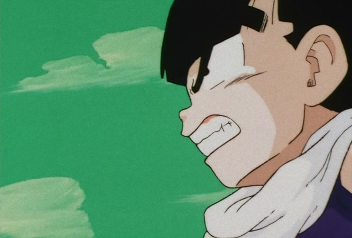 Dragon Ball Z Ep 58: Freeza's Secret Weapon! The Devilish Ginyu Special-Squad @ 12:59