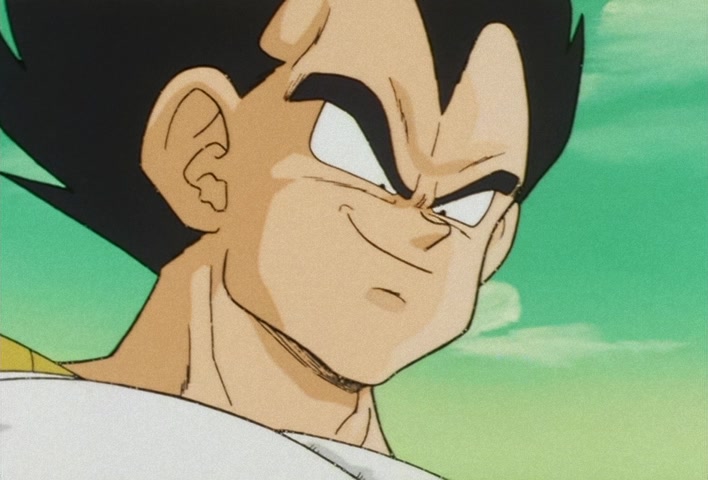 Dragon Ball Z Ep 58: Freeza's Secret Weapon! The Devilish Ginyu Special-Squad @ 13:48