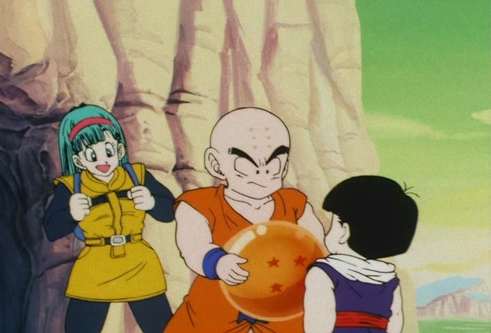 Dragon Ball Z Ep 58: Freeza's Secret Weapon! The Devilish Ginyu Special-Squad @ 16:40
