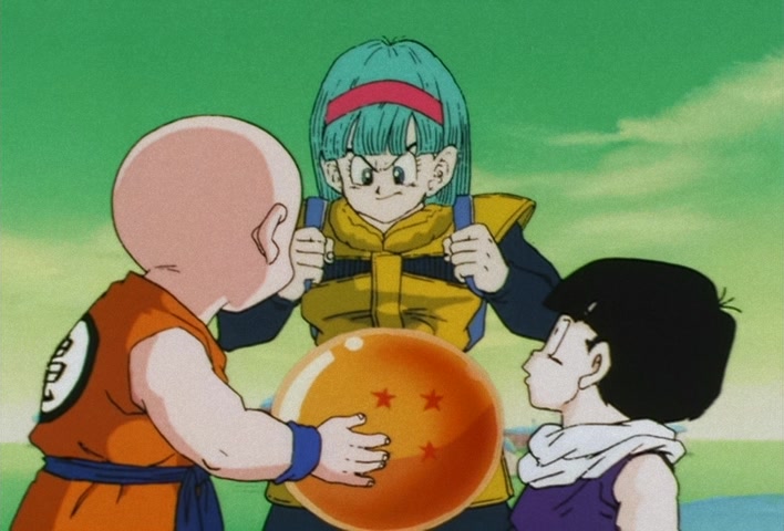 Dragon Ball Z Ep 58: Freeza's Secret Weapon! The Devilish Ginyu Special-Squad @ 16:56