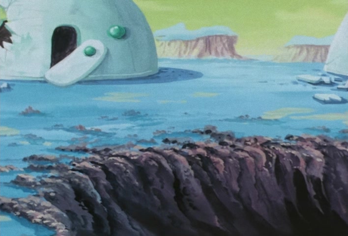Dragon Ball Z Ep 58: Freeza's Secret Weapon! The Devilish Ginyu Special-Squad @ 17:04