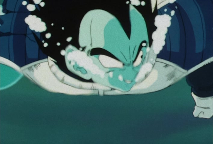 Dragon Ball Z Ep 58: Freeza's Secret Weapon! The Devilish Ginyu Special-Squad @ 17:37