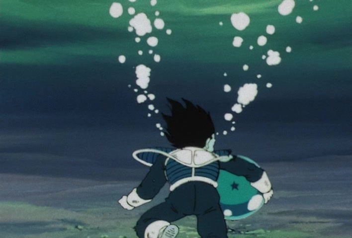 Dragon Ball Z Ep 58: Freeza's Secret Weapon! The Devilish Ginyu Special-Squad @ 17:45