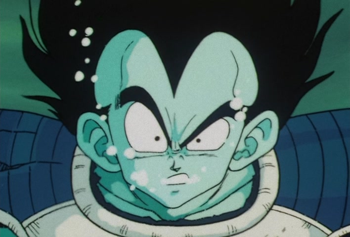 Dragon Ball Z Ep 58: Freeza's Secret Weapon! The Devilish Ginyu Special-Squad @ 18:26