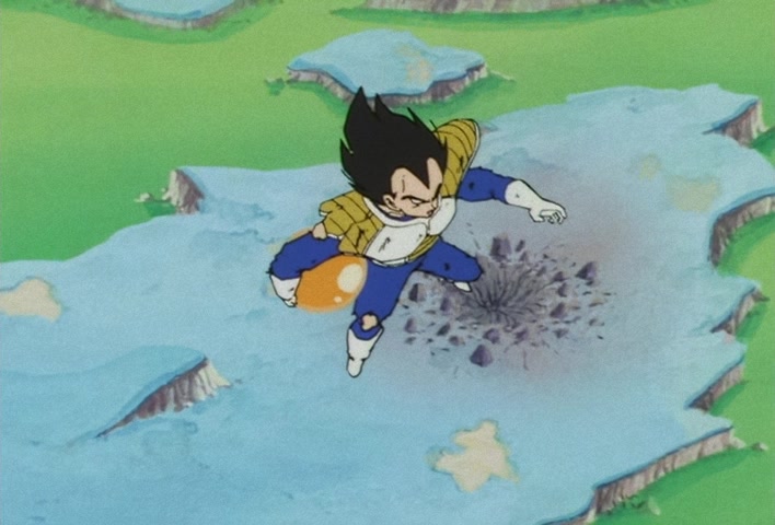 Dragon Ball Z Ep 58: Freeza's Secret Weapon! The Devilish Ginyu Special-Squad @ 19:48