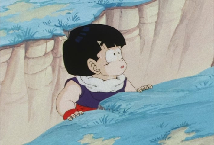 Dragon Ball Z Ep 58: Freeza's Secret Weapon! The Devilish Ginyu Special-Squad @ 20:29
