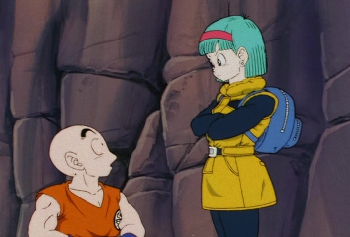Dragon Ball Z Ep 58: Freeza's Secret Weapon! The Devilish Ginyu Special-Squad @ 21:01