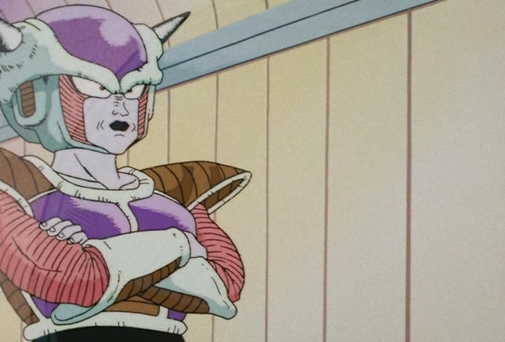 Dragon Ball Z Ep 58: Freeza's Secret Weapon! The Devilish Ginyu Special-Squad @ 21:50